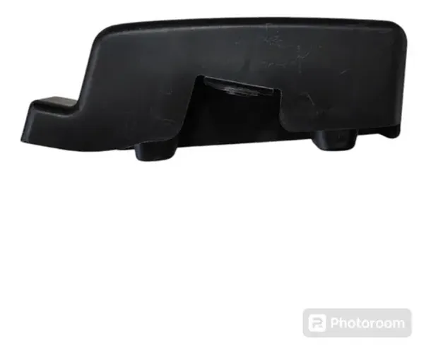 Guia Parachoque Dianteira Esquerdo Peugeot 307 Original