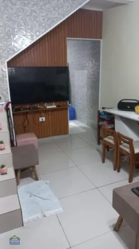 Casa em Vila Tupi - Praia Grande, SP