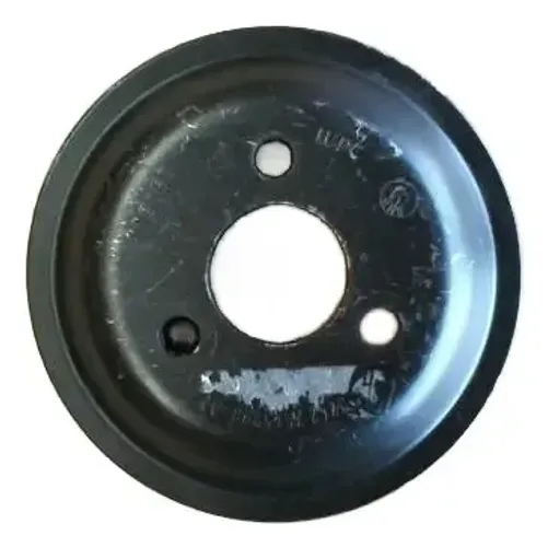 Polia Do Compressor Bomba Suspensão Bmw X6 V8 2010 Orig 5586