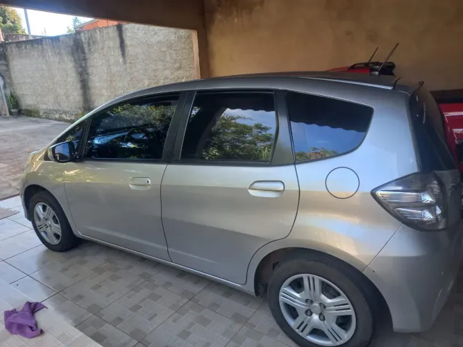 Honda Fit CX 1.4 Flex 16V 5P Mec. 2014