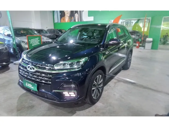 Chery Tiggo 8 MAX Drive 1.6 Turbo Aut. 2024
