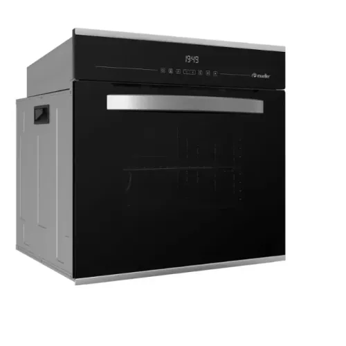 Forno Elétrico Digital De Embutir Mueller - 68 Litros - MFE0268G1 - Preto 220V