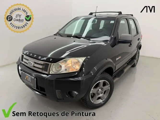 Ford Ecosport XLT Freestyle 1.6 Flex 8V 5P 2009
