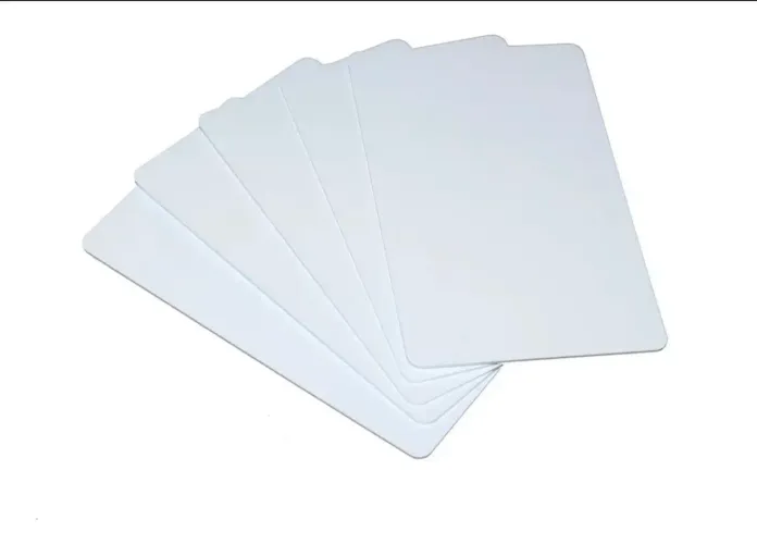 Cartões para Bar de eventos - RFID 13,56mhz / Cashless 100 unidades.