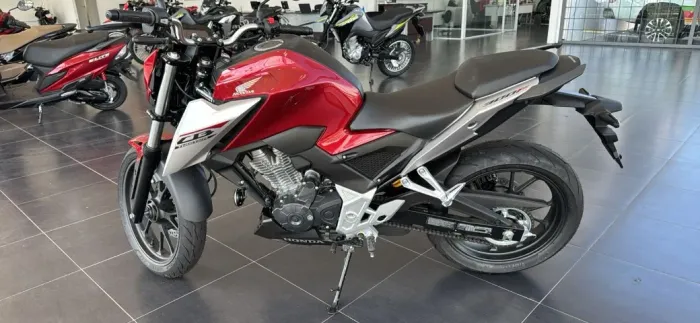 CB 300f