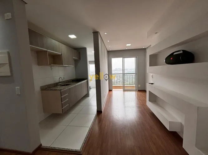 Apartamento no Condomínio Splendya Arujá Residencial - Arujá, SP