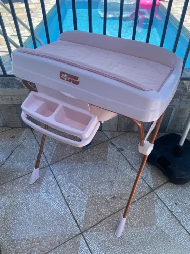 Banheira para bebê seminovo