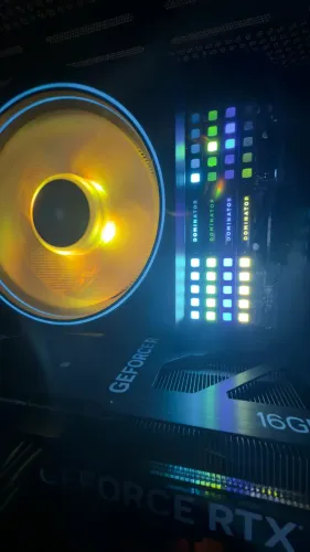 PC Gamer 64gb DDR5 Alto desempenho 