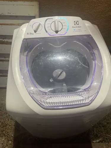 Máquina lavar roupa