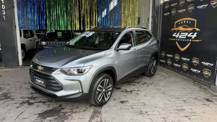Chevrolet Tracker LT 1.0 Turbo 12V Flex AUT 2025