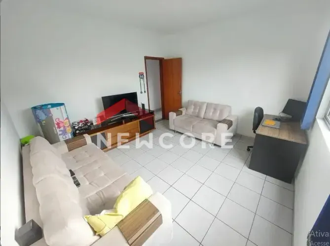 Apartamento em Rua Coronel Murta - Parque Xangri-Lá - Contagem/MG
