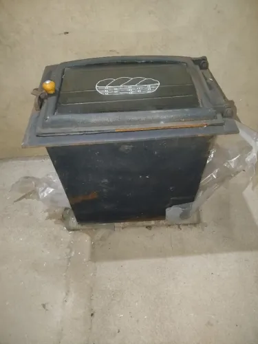 Forno a lenha 