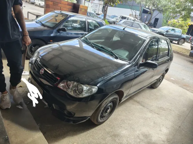 Fiat Palio RUA 1.0 Fire Flex 8V 5P 2015