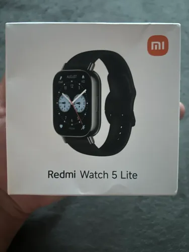 Smartwatch redmi watch 5 lite