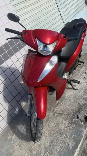 Biz 125