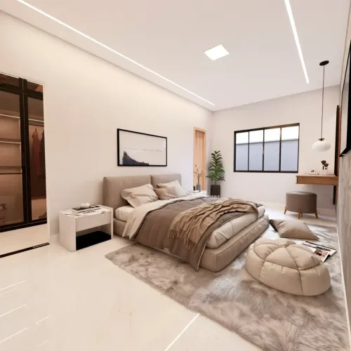 Casa de Condomínio com 3 Quartos à venda, 148m² - Bela Vista