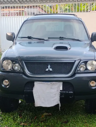 Mitsubishi L200 Sport HPE 2.5 4X4 CD DTI Dies. Aut. 2004