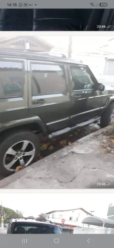 Jeep Cherokee Sport 4.0 Mec./aut. 1997