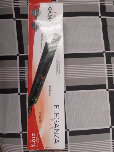 Vende-se chapinha Gama Eleganza plus