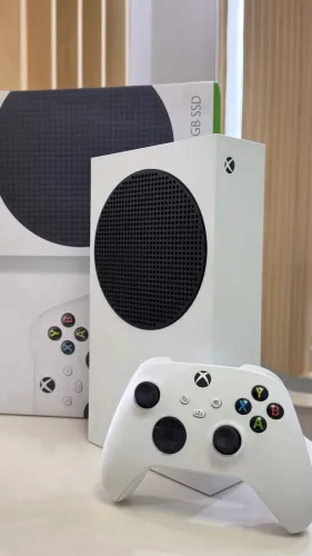Xbox Séries s - 512GB