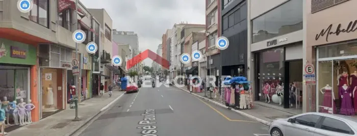 Loja em Rua José Paulino - Bom Retiro - São Paulo/SP