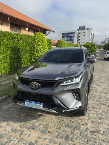 Toyota Hilux SW4 SRV 4X2 2.7 Flex 16V Aut. 2020