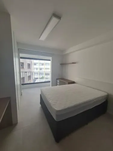 Imóvel para aluguel possui 26 metros quadrados com 1 quarto em Vila Buarque - São Paulo -