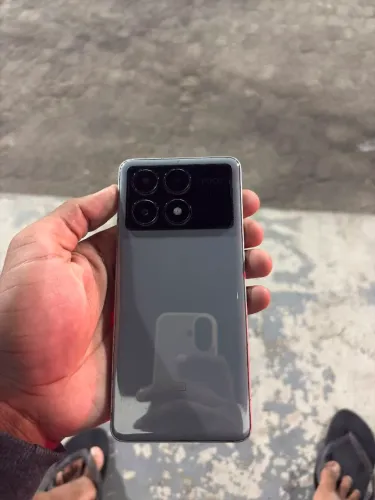 POCO X6 PRO 256gb/8gb RAM
