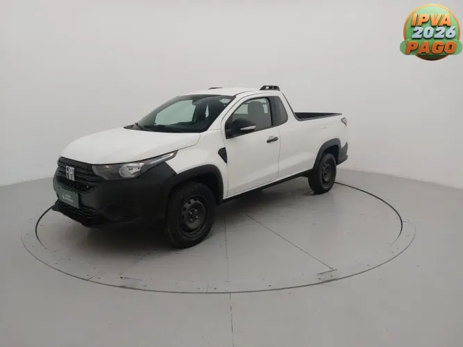 Fiat Strada Endurance 1.3 Flex 8V CS 2025