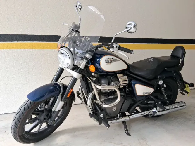 Vendo Super Meteor 650 Celestial 