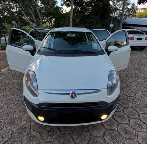Fiat Punto Essence SP 1.6 Flex 16V 5P 2016