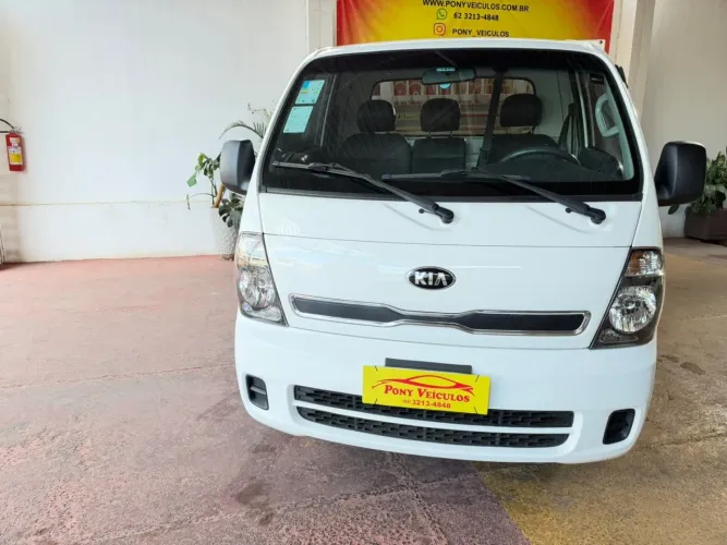 Kia Motors Bongo K-2500 2.5 4X2 TB Diesel 2023