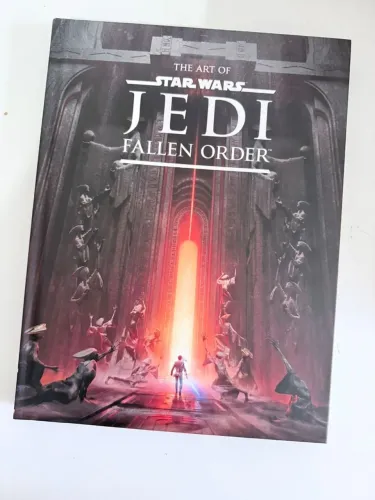 The Art of Star Wars Jedi: Fallen Order