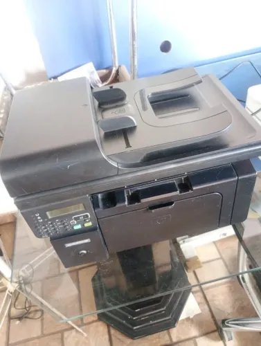Impressora Multifuncional HP LaserJet M1212