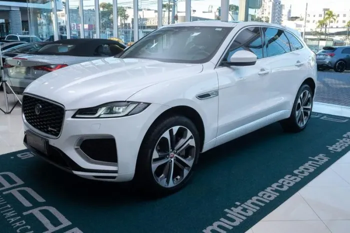 Jaguar F-Pace 2.0 R-dynamic SE 404cv (hibrido) 2023