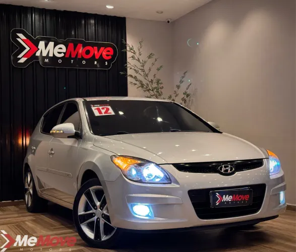 Hyundai I30 2.0 16V 145cv 5P Mec. 2012