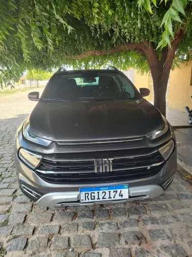 Fiat Toro Volcano 2.0 16V 4X4 TB Diesel Aut. 2022