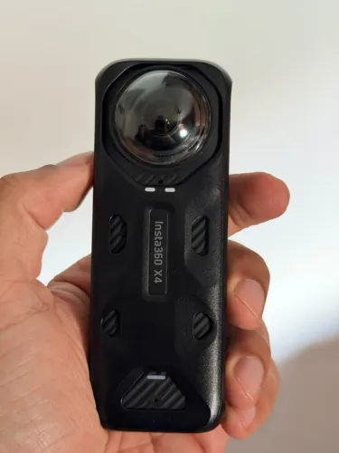 Insta360 X4 seminova