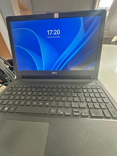 Notebook Dell inspiron 15 3567 8gb 512gb