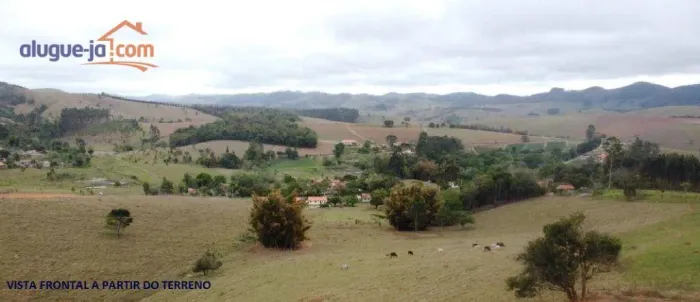 Terreno à venda no Paraibuna - Paraibuna/SP com 6000 m²