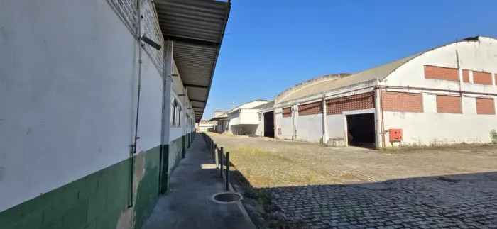 GALPÃO MERCADO SÃO SEBASTIÃO