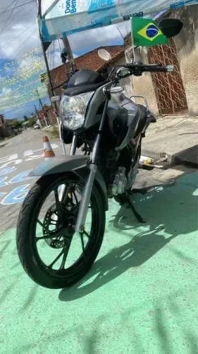 Honda Fan 160