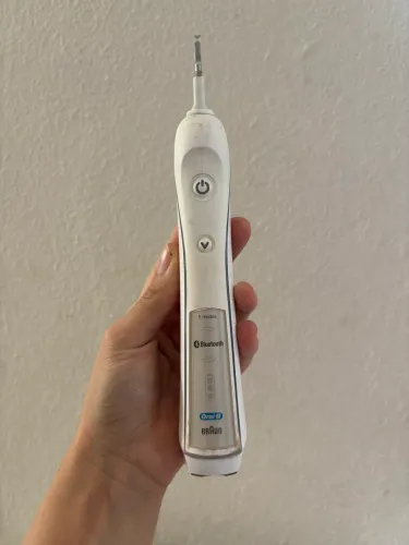 Escova Elétrica Professional Care 5000 Oral B