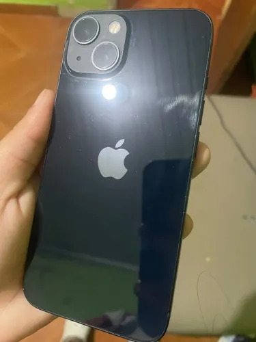 Vendo iPhone 13 celular já foi aberto para trocar tela, substituir pela uma original