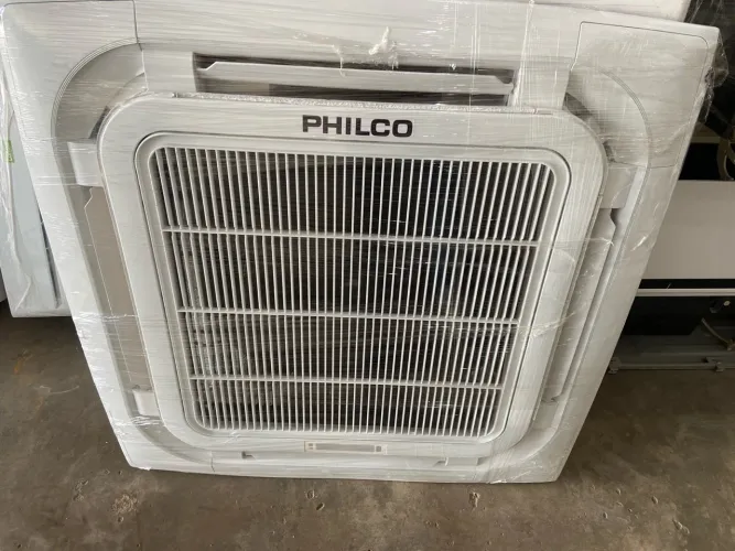 Ar condicionado cassete 60000 btus 