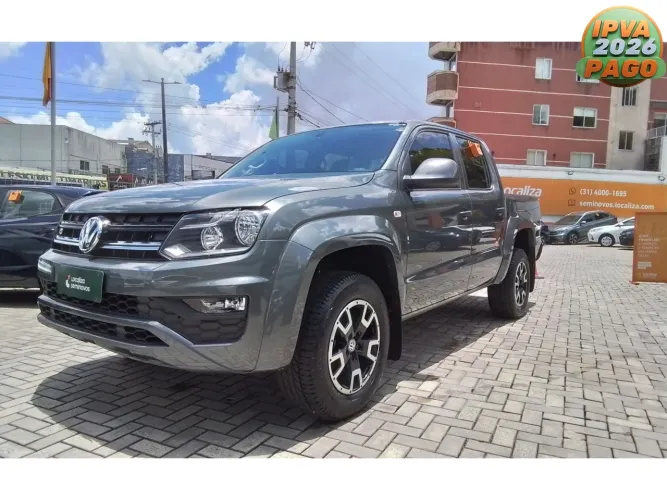 Volkswagen Amarok Comfor. 3.0 V6 TDI 4X4 Dies. 2023