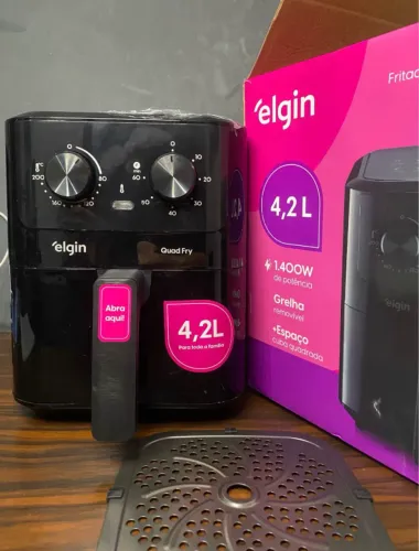 AIR FRYER ELGIN 4,2L 220V