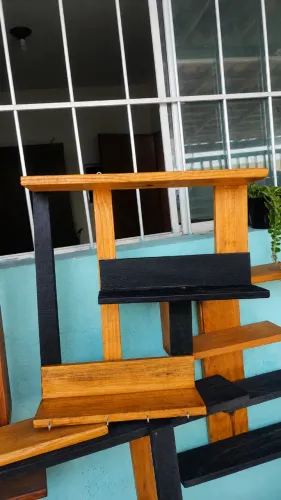 Prateleira para cozinha