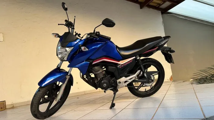 Moto Titan 160 só venda