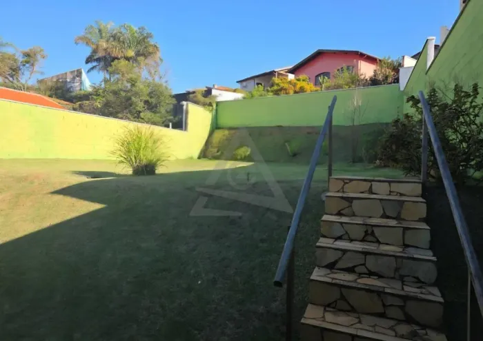 Casa para alugar em Campinas, Loteamento Caminhos de São Conrado (Sousas), com 3 quartos,